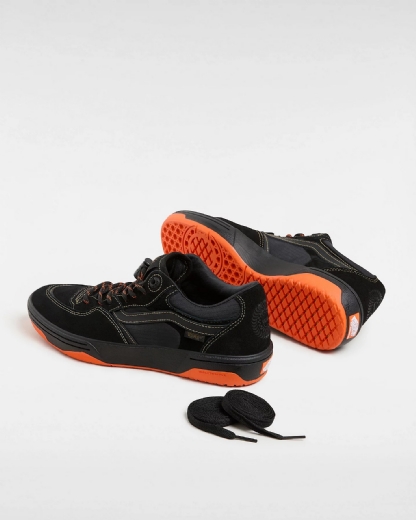 Tênis Vans Skate Rowan 2 Preto