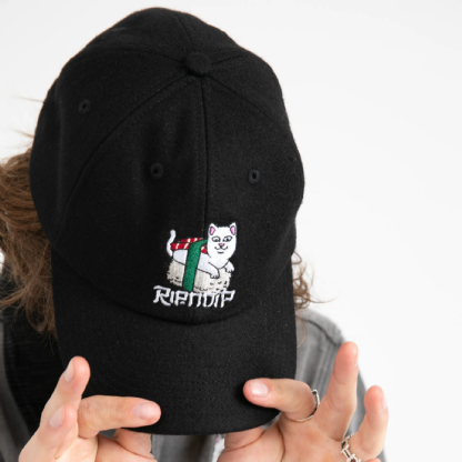 Bone Ripndip Sushi Nerm Preto