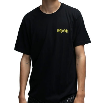 Camiseta Ripndip Lord Savior Preto
