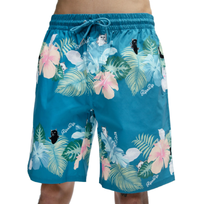 Bermuda Ripndip Pablo Swim Estampado