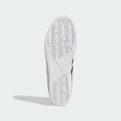 Tênis Adidas Tyshawn Low Branco/marrom