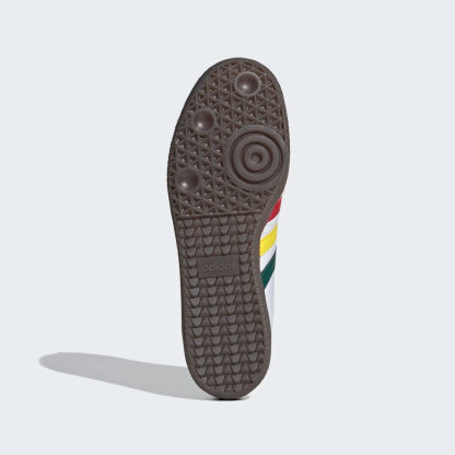 Tênis Adidas Samba Og Reggae Branco