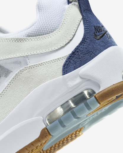 Tênis Nike Sb Ishod 2 " Aquarius Blue " Branco/azul