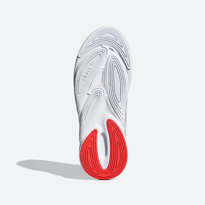 Tênis Adidas Ozelia Branco/cinza