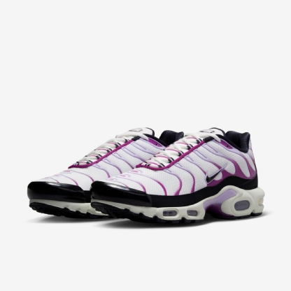 Tênis Nike Air Max Plus ''lilac Bloom'' Branco/lilás