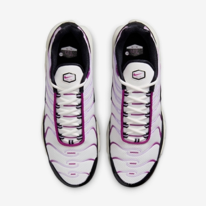 Tênis Nike Air Max Plus ''lilac Bloom'' Branco/lilás