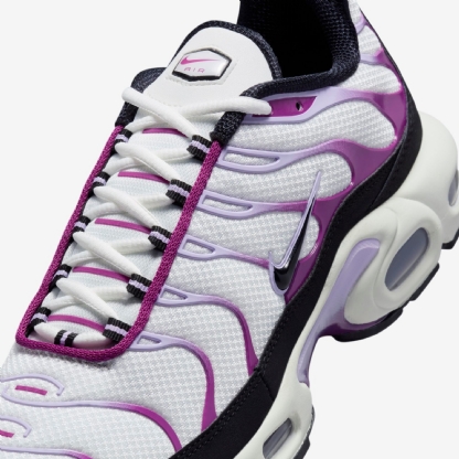 Tênis Nike Air Max Plus ''lilac Bloom'' Branco/lilás