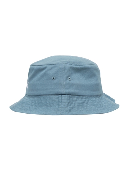 Bucket Tired Golf Logo Azul