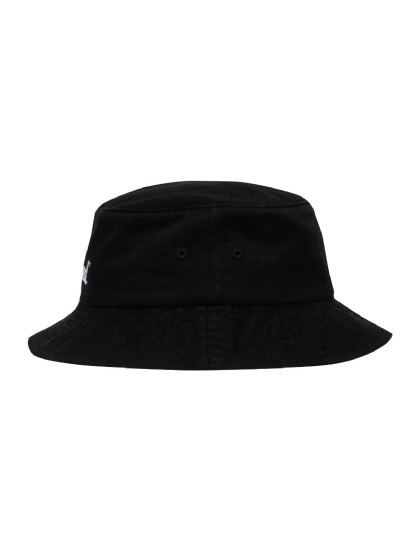 Bucket Tired Golf Logo Preto