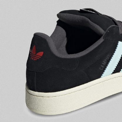 Tênis Adidas Campus 00s " Valentine's Day" Preto/azul