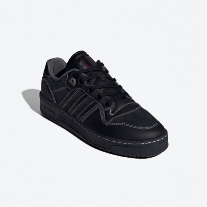 Tênis Adidas Rivalry Summer Low Preto