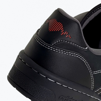 Tênis Adidas Rivalry Summer Low Preto