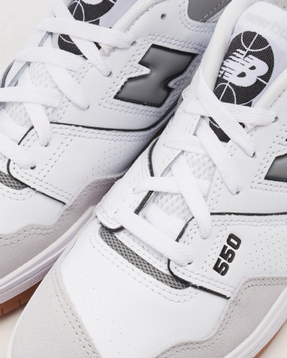 Tênis New Balance 550 Branco/cinza