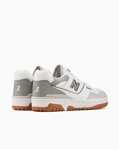 Tênis New Balance 550 Branco/cinza