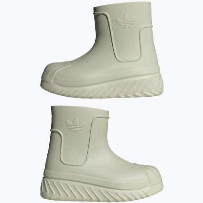 Tênis Adidas Adifom Sst Boot Verde