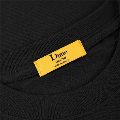 Camiseta Dime Lara Preto
