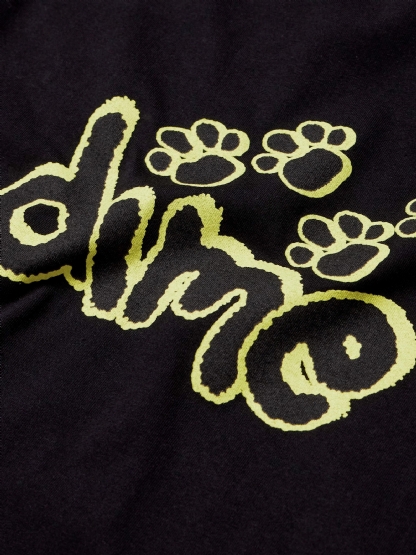 Camiseta Dime Pawnz Preto