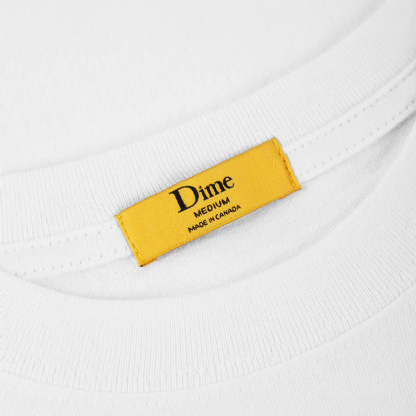 Camiseta Dime Pawnz Branco
