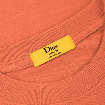 Camiseta Dime Pawnz Salmão