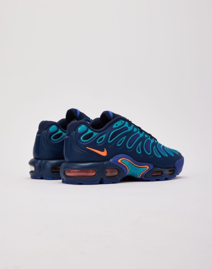 Tênis Nike Air Max Plus Drift “midnight Navy/dusty Cactus” Azul