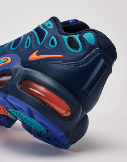 Tênis Nike Air Max Plus Drift “midnight Navy/dusty Cactus” Azul