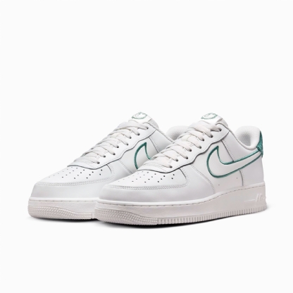 Nike Air Force 1 07 ''resort And Sport'' Branco/verde