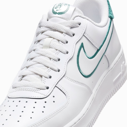 Nike Air Force 1 07 ''resort And Sport'' Branco/verde