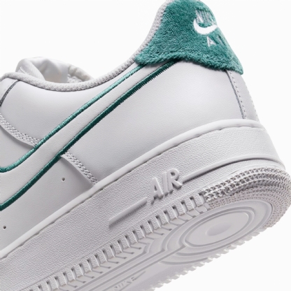 Nike Air Force 1 07 ''resort And Sport'' Branco/verde