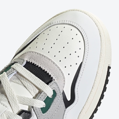 Drop Step Low 2.0 Branco/cinza