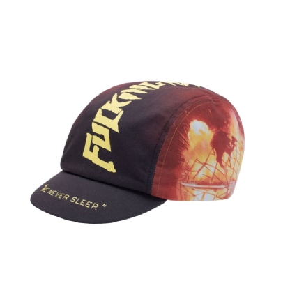 Boné F.awesome On Your Left Cycling Cap Estampado