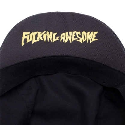 Boné F.awesome On Your Left Cycling Cap Estampado