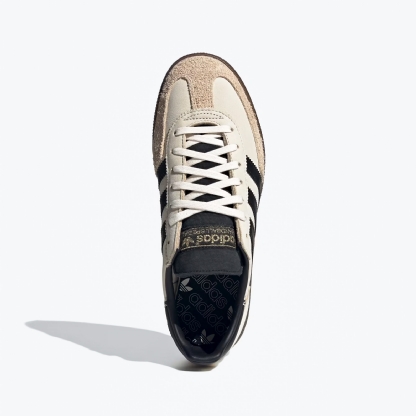 Tênis Adidas Handball Spezial W Bege/preto