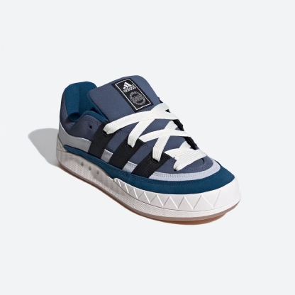 Tênis Adidas Adimatic "halo Blue" Azul