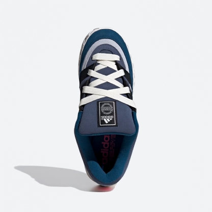 Tênis Adidas Adimatic "halo Blue" Azul