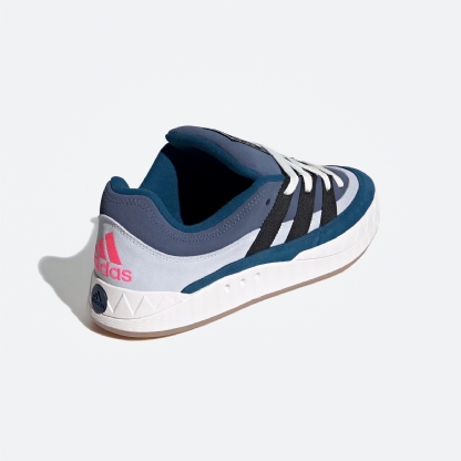 Tênis Adidas Adimatic "halo Blue" Azul