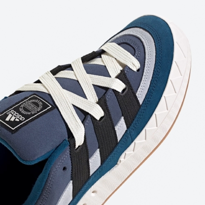 Tênis Adidas Adimatic "halo Blue" Azul