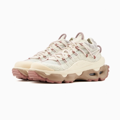 Tênis Nike Air Flyknit Venture Feminino Creme