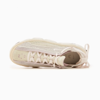 Tênis Nike Air Flyknit Bloom Feminino Creme