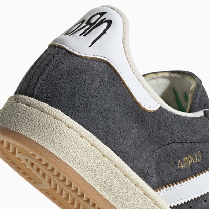 Tênis Adidas X Korn Campus 00s 2 Cinza