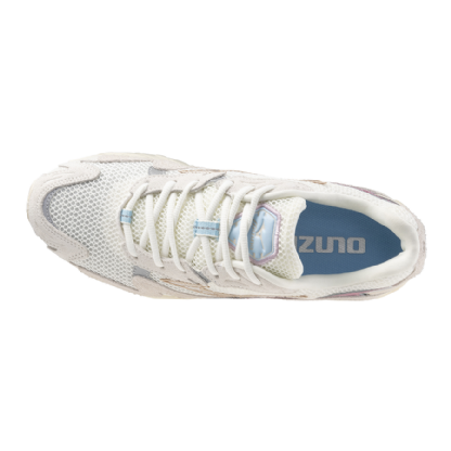 Mizuno Wave Rider 10 ''kosei Pack'' Branco/rosa