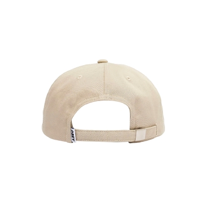 Boné Obey Icon Patch Panel Strapback Bege