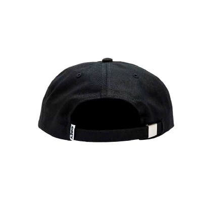Boné Obey Icon Patch Panel Strapback Preto