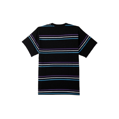 Camiseta Obey Montrose Stripe Listrada
