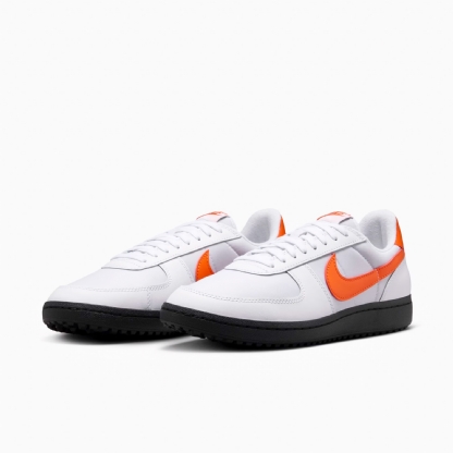 Tenis Nike Field General 82 Sp Branco/laranja