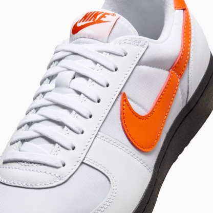 Tenis Nike Field General 82 Sp Branco/laranja