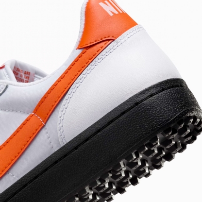 Tenis Nike Field General 82 Sp Branco/laranja