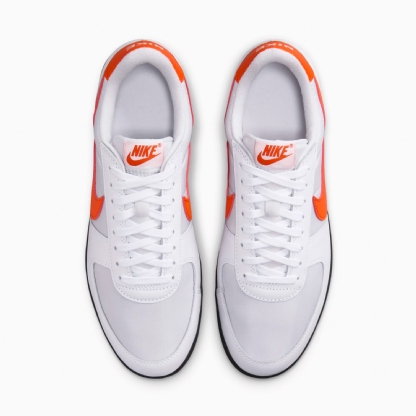 Tenis Nike Field General 82 Sp Branco/laranja