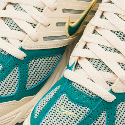 Tênis Nike Pegasus 2k5 Verde água