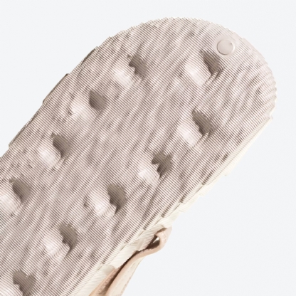 Chinelo Feminino Adidas Adilette 22 Xlg " Putty Mauve " Rosa