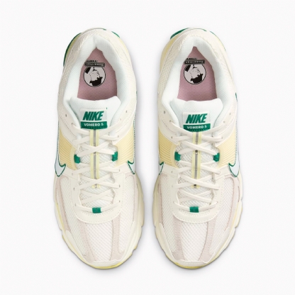 Tênis Nike Zoom Vomero 5 Verde/amarelo